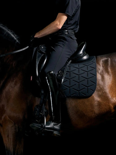 LeMieux ProForm Moulded Dressage Pad Black| Online For Equine