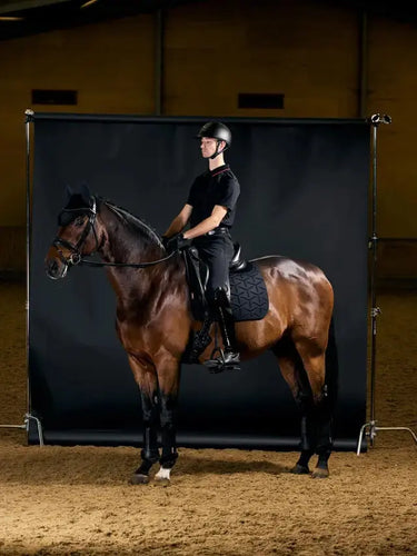 LeMieux ProForm Moulded Dressage Pad Black| Online For Equine