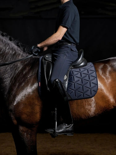 LeMieux ProForm Moulded Dressage Pad Navy| Online For Equine