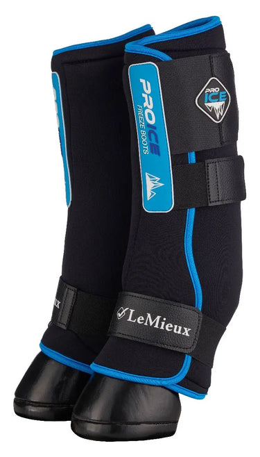 Buy LeMieux ProIce Freeze Boots| Online for Equine