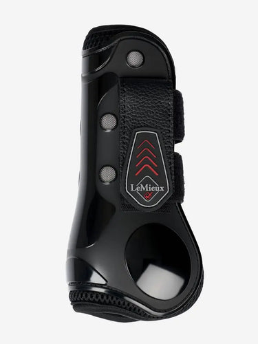 LeMieux ProJump Black Derby Tendon Boots| Online For Equine
