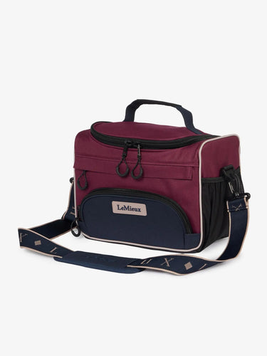LeMieux ProKit Lite Grooming Bag Blackberry| Online For Equine