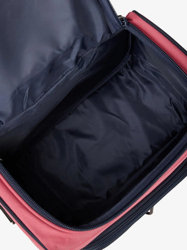 LeMieux ProKit Lite Grooming Bag Cranberry| Online For Equine