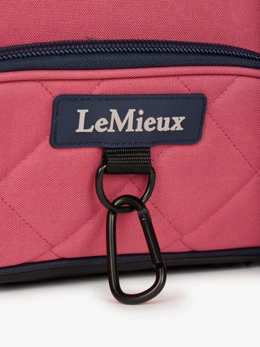 LeMieux ProKit Lite Grooming Bag Cranberry| Online For Equine