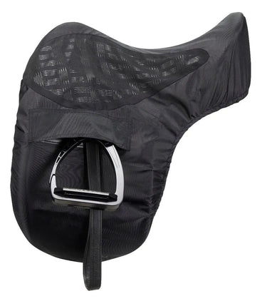 Buy LeMieux ProKit Ride On Dressage Saddle Cover-Black| Online for Equine