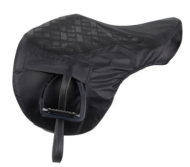 Buy LeMieux ProKit Waterproof Ride On GP Saddle Cover-Black-GP| Online for Equine