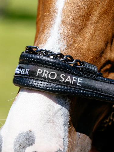 LeMieux ProSafe Headcollar Black| Online For Equine