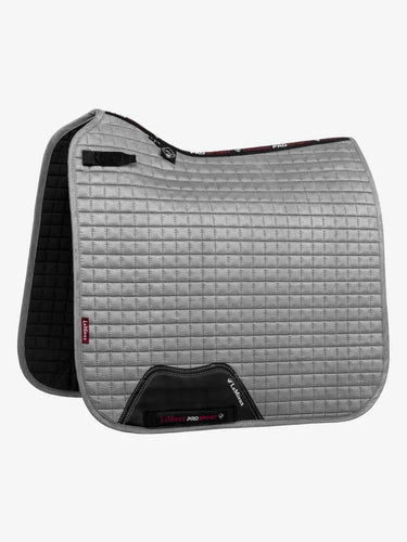 LeMieux ProSport Grey Suede Dressage Square| Online For Equine