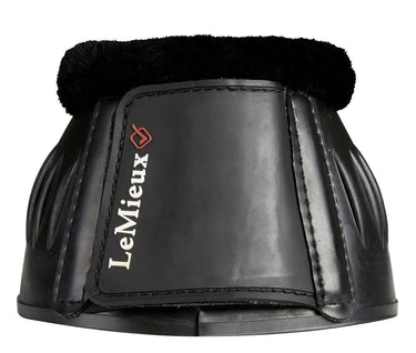 Buy LeMieux ProSport Rubber Bell Boots with Fleece| Online for Equine