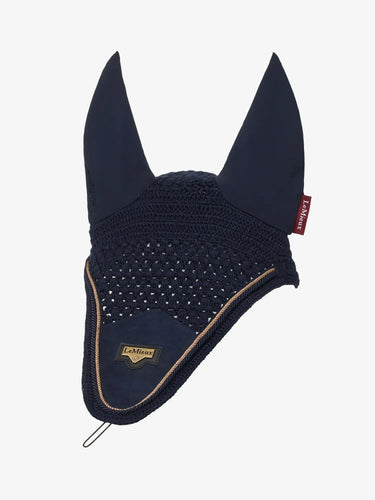 LeMieux Puissance Fly Hood Navy| Online For Equine