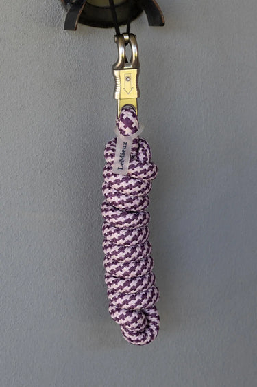 LeMieux Quick Release Leadrope Mallow| Online For Equine