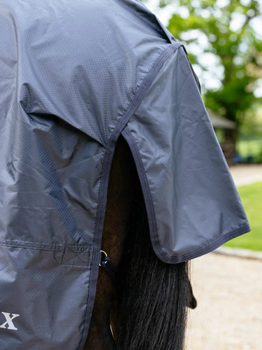 Buy LeMieux Rain Sheet Navy | Online for Equine