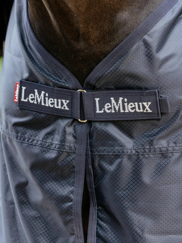 Buy LeMieux Rain Sheet Navy | Online for Equine