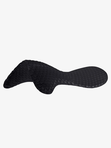 LeMieux Respira Gel Pad & Front Riser Black