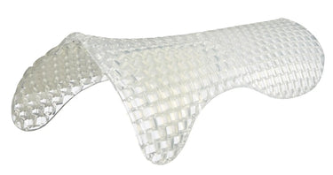 LeMieux Respira Gel Pad & Front Riser Clear| Online For Equine
