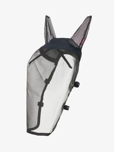 LeMieux Ride On Fly Mask Black| Online For Equine