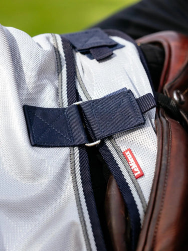 Buy LeMieux Ride On Fly Rug Grey | Online for Equine