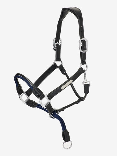 LeMieux Rope Control Headcollar Black| Online For Equine
