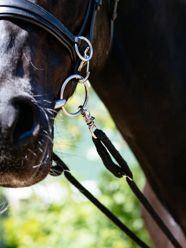 LeMieux Rope Lunging Aid Black| Online For Equine