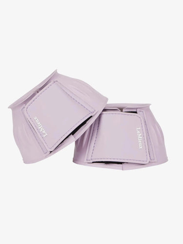LeMieux Rubber Bell Boots Lilac| Online For Equine