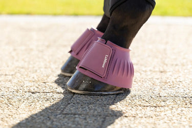 LeMieux Rubber Bell Boots Mallow| Online For Equine