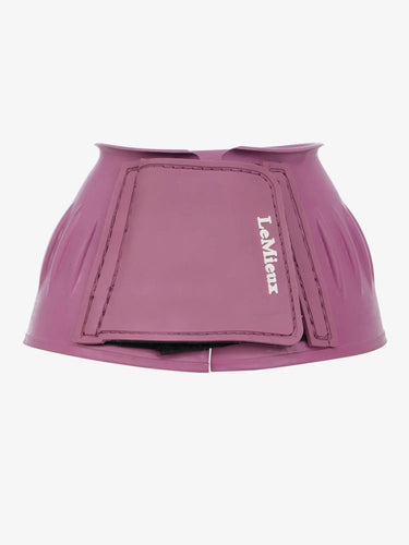 LeMieux Rubber Bell Boots Mallow| Online For Equine