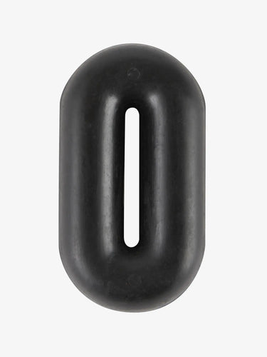 LeMieux Rubber Martingale Stoppers Black| Online For Equine
