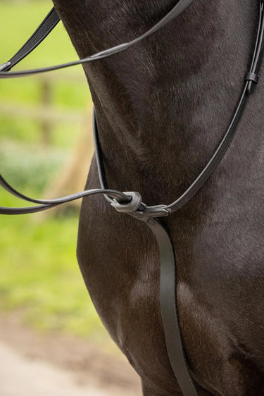 LeMieux Rubber Martingale Stoppers Black| Online For Equine