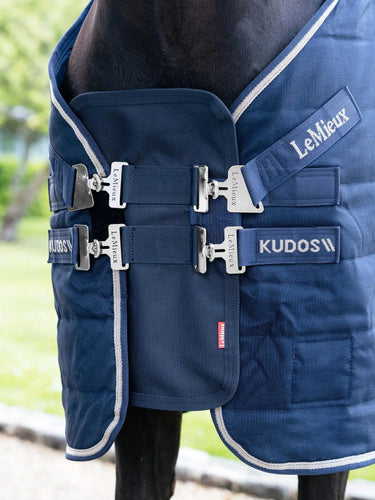 LeMieux Rug Chest Extender Navy| Online For Equine