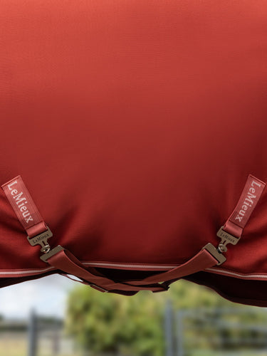 LeMieux Russet Arika Jersey-Tek Russet| Online For Equine
