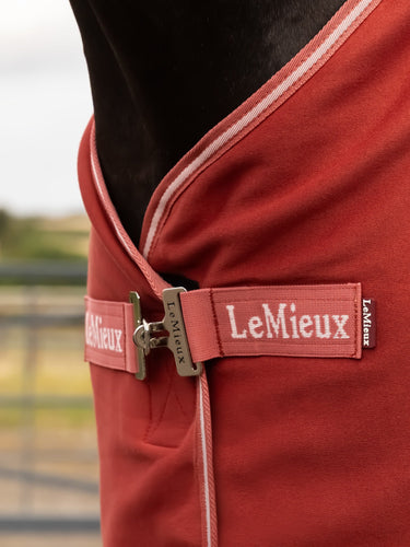 LeMieux Russet Arika Jersey-Tek Russet| Online For Equine