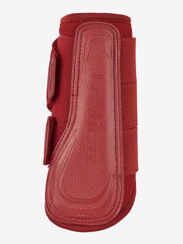 LeMieux Russet Arika Mesh Brushing Boots Russet| Online For Equine