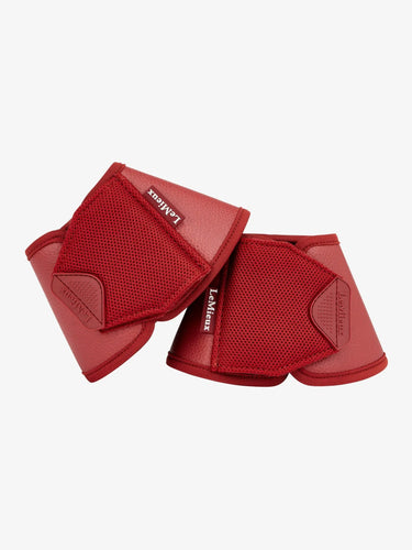 LeMieux Russet Arika Over Reach Boots Russet| Online For Equine