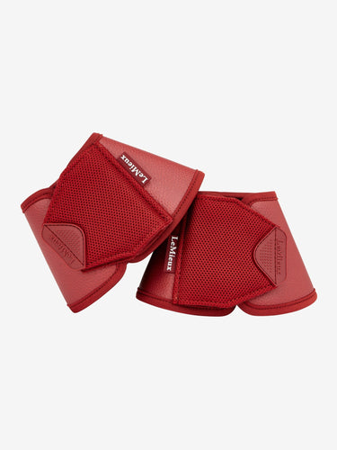LeMieux Russet Arika Over Reach Boots Russet| Online For Equine