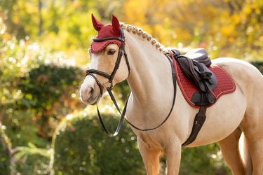 LeMieux Russet Classic Fly Hood| Online For Equine