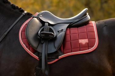 LeMieux Russet Loire Classic Close Contact Square| Online For Equine