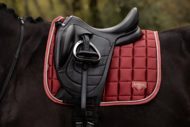 LeMieux Russet Loire Classic Dressage Square| Online For Equine