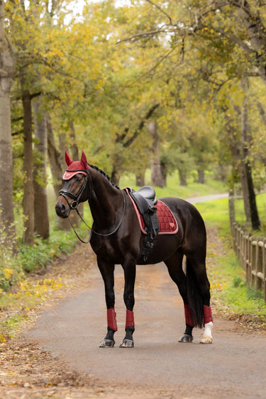LeMieux Russet Loire Classic Dressage Square| Online For Equine