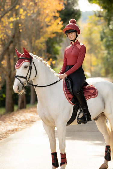 LeMieux Russet Loire Classic GP Square| Online For Equine