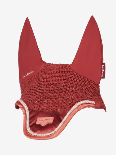 LeMieux Russet Loire Fly Hood Russet| Online For Equine