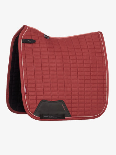 LeMieux Russet Suede Dressage Square| Online For Equine