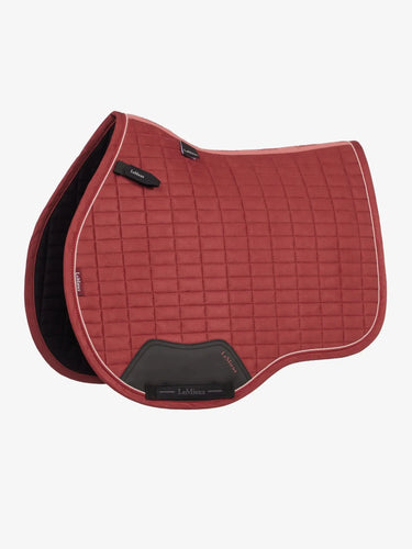 LeMieux Russet Suede GP Square| Online For Equine