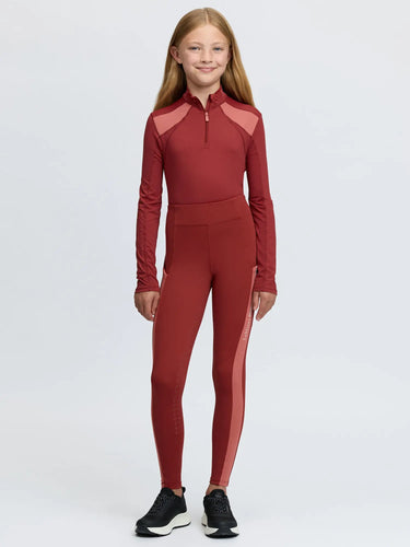 LeMieux Russet Young Rider Orla Pull Ons| Online For Equine