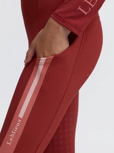 LeMieux Russet Young Rider Orla Pull Ons| Online For Equine
