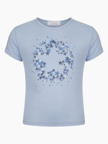 Buy LeMieux SS23 Mini Lexi T-Shirt Mist| Online for Equine