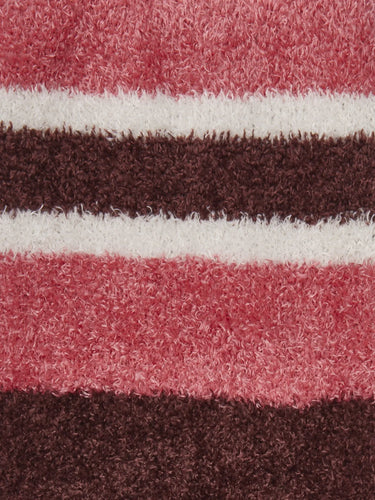 LeMieux Sabrina Stripe Fluffies Cranberry| Online For Equine