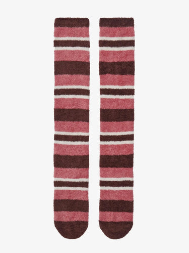 LeMieux Sabrina Stripe Fluffies Cranberry| Online For Equine