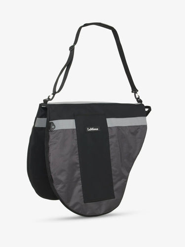 LeMieux Saddle Carry Bag Black| Online For Equine