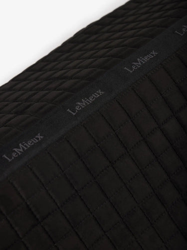 LeMieux Saddle Mattress Black| Online For Equine