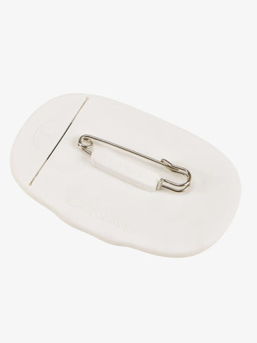 LeMieux Saddle Number Holder White| Online For Equine